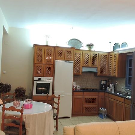 Marouso Villa Panormos  Exterior foto
