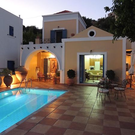 Marouso Villa Panormos  Exterior foto