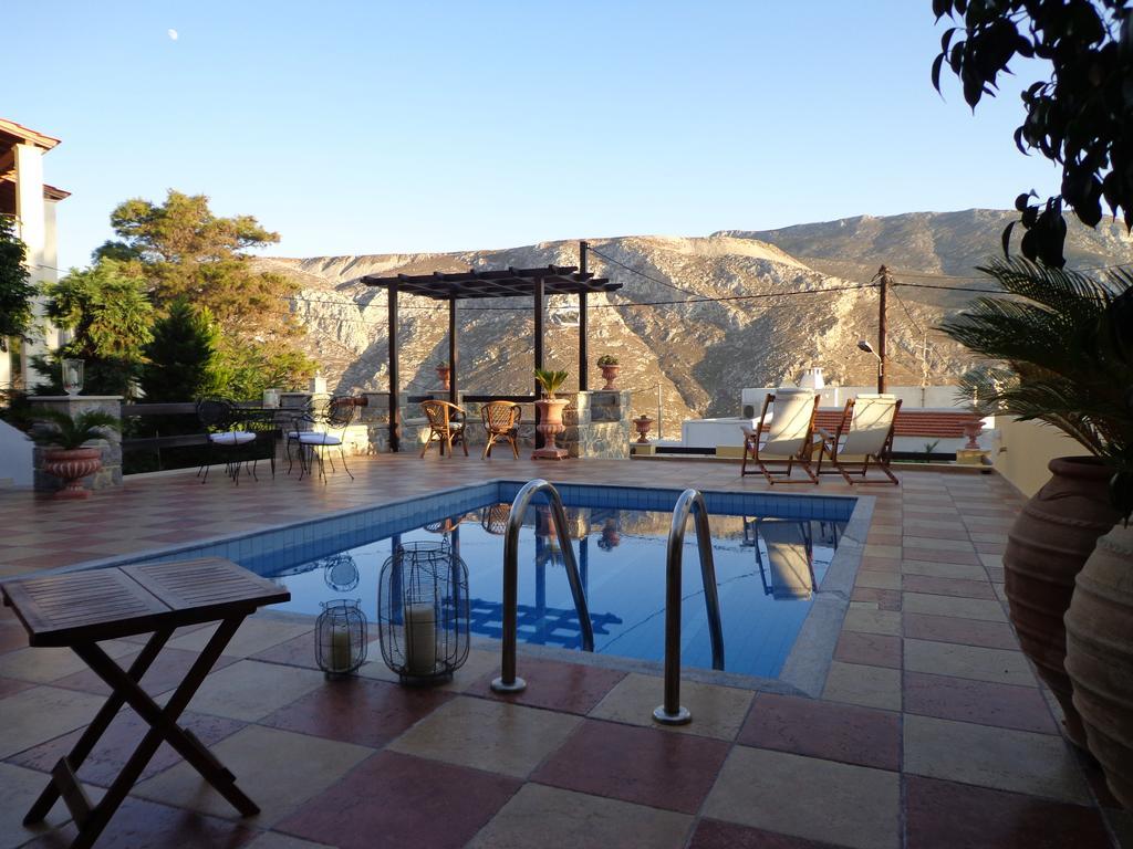 Marouso Villa Panormos  Exterior foto