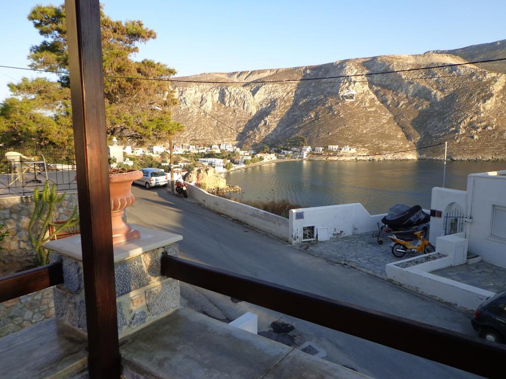 Marouso Villa Panormos  Exterior foto