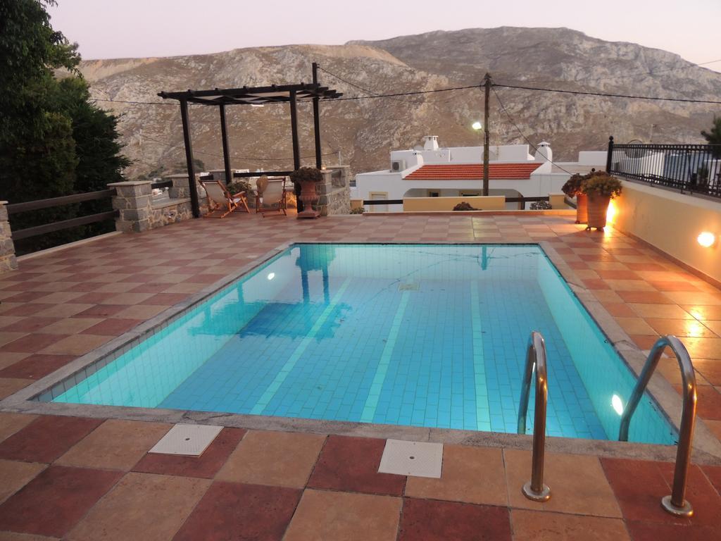 Marouso Villa Panormos  Exterior foto