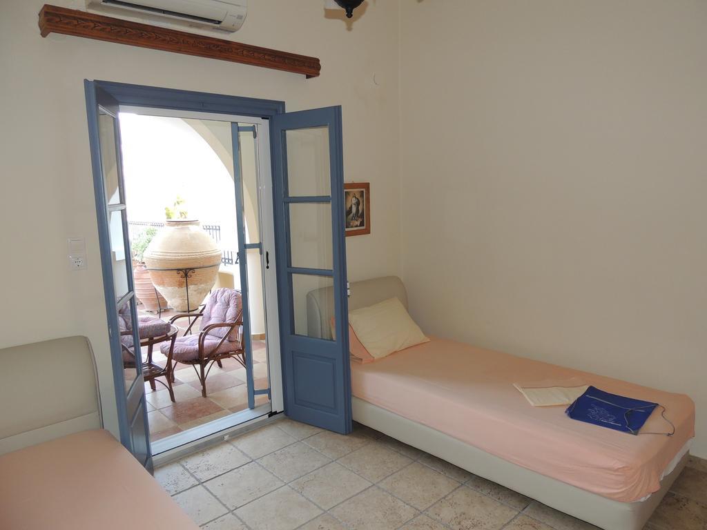 Marouso Villa Panormos  Exterior foto