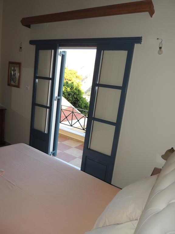 Marouso Villa Panormos  Exterior foto