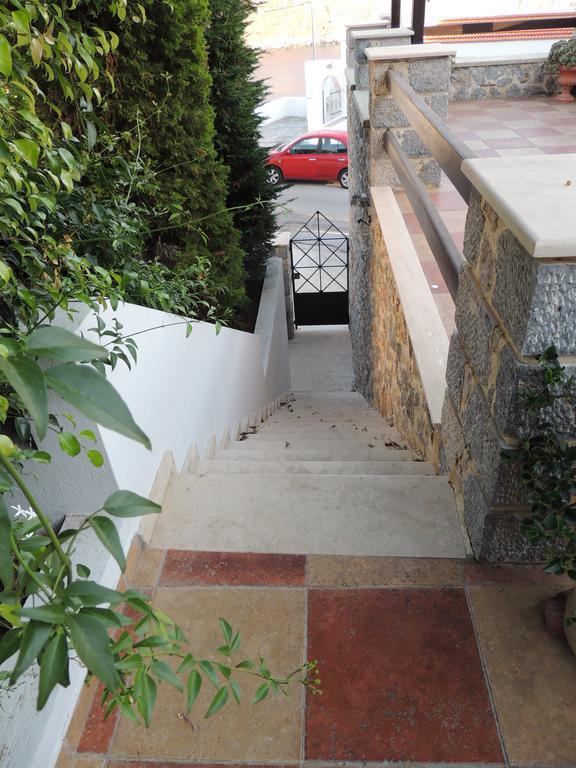 Marouso Villa Panormos  Exterior foto