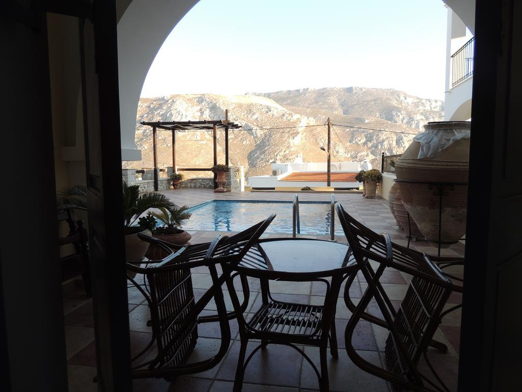 Marouso Villa Panormos  Exterior foto