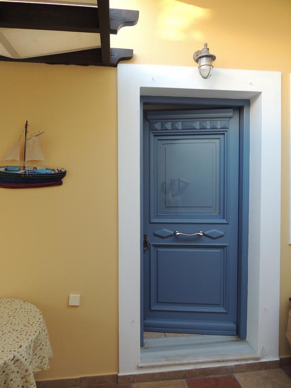 Marouso Villa Panormos  Exterior foto