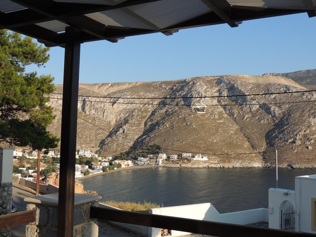 Marouso Villa Panormos  Exterior foto
