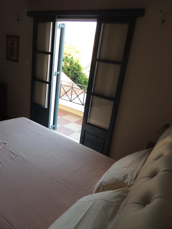 Marouso Villa Panormos  Exterior foto
